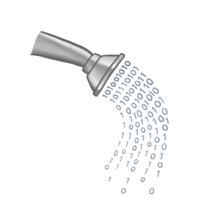 Showerhacks logo